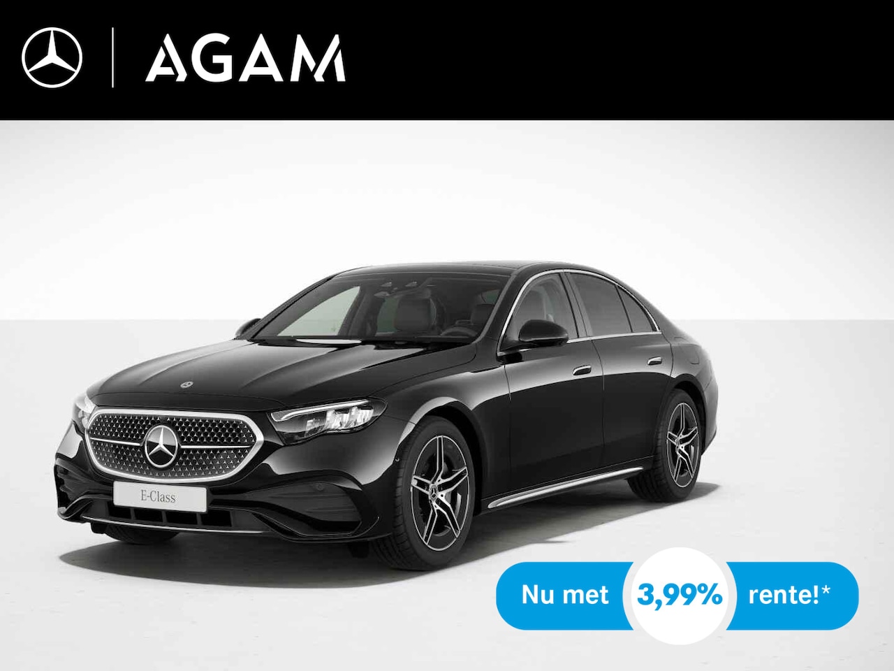 Mercedes-Benz E-klasse - Limousine 300 e Business Solution AMG - AutoWereld.nl