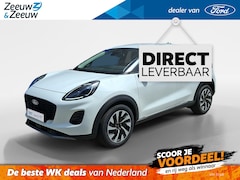 Ford Puma - 1.0 EcoBoost Hybrid Titanium | €5.000.- korting | 0, 99% rente | Direct leverbaar | Winter