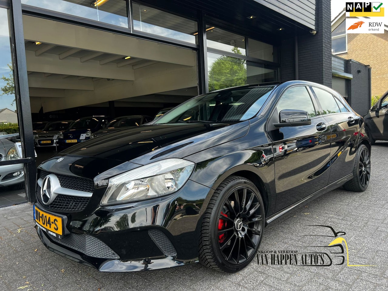 Mercedes-Benz A-klasse - 160 / apk 7-2027 - AutoWereld.nl