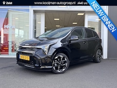 Kia Picanto - 1.0 DPI GT-Line | Stoel voor en stuurwielverwarming | Electr. Schuifdak |Cruise | Climate