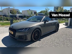 Audi TT Roadster - 40 TFSI Pro Line S | Navigatie | Stoelverwarming | Camera | 20 Inch Velgen | Airco | rode