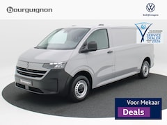 Volkswagen e-Transporter - Bedrijfswagens L2 64kWh 218 pk | Trekhaak | Achterdeuren | Bijrijdersbank | 5 jaar gratis