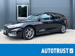 Ford Focus Wagon - 125pk ST Line Business LED | LANE ASSIST | DEALER OH | CARPLAY | CLIMA | STOEL + STUURVERW