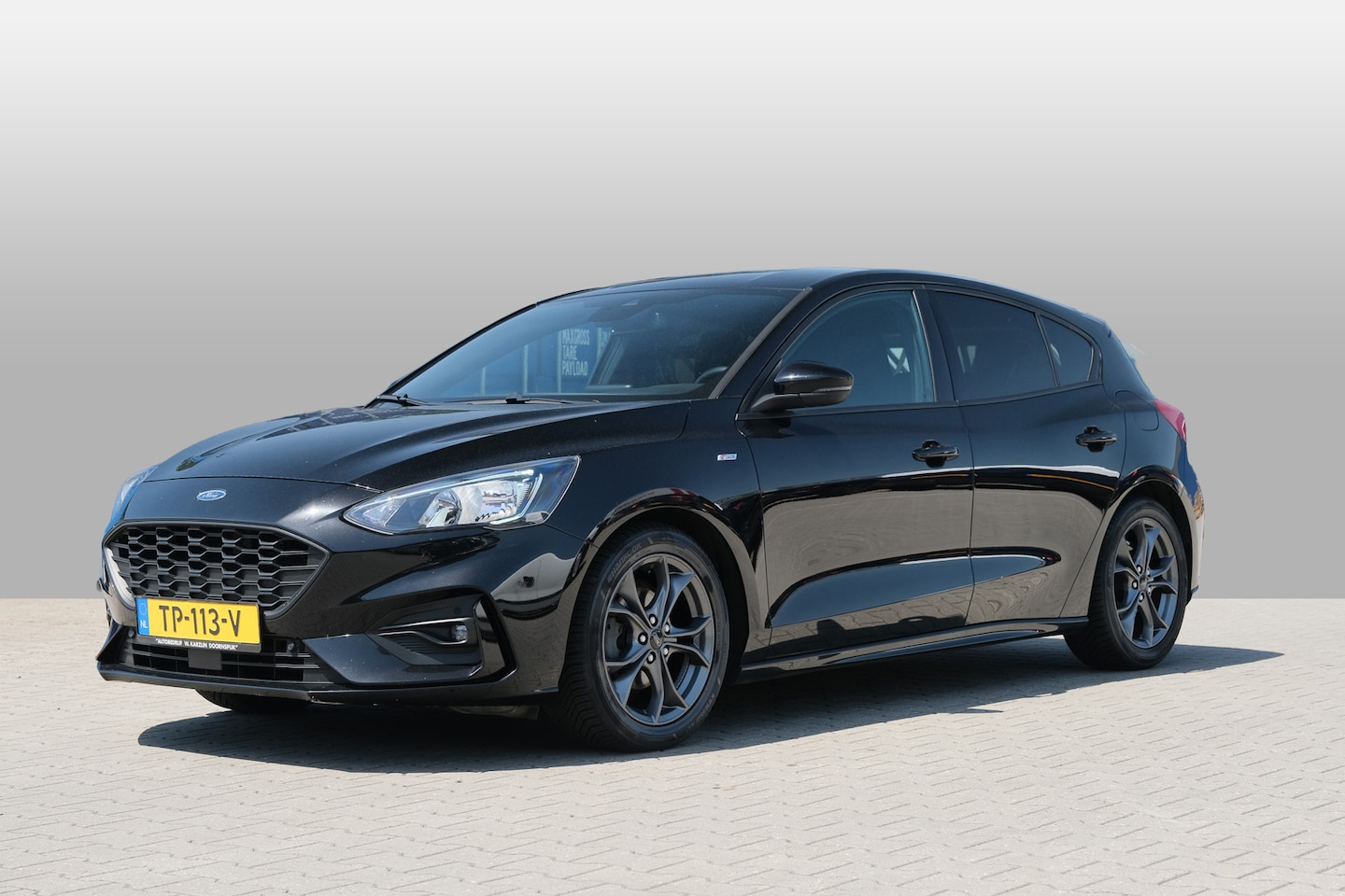 Ford Focus - 1.0 EcoBoost ST Line Business 1.0 EcoBoost ST Line Business - AutoWereld.nl
