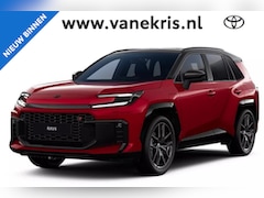Toyota RAV4 - 2.5 Plug-in Hybrid AWD 300 GR Sport, Schuifdak, , Trekhaak, September leverbaar
