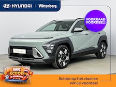 Hyundai Kona - 1.6 GDI HEV Comfort + 18 inch | NIEUW | UITVOORRAAD