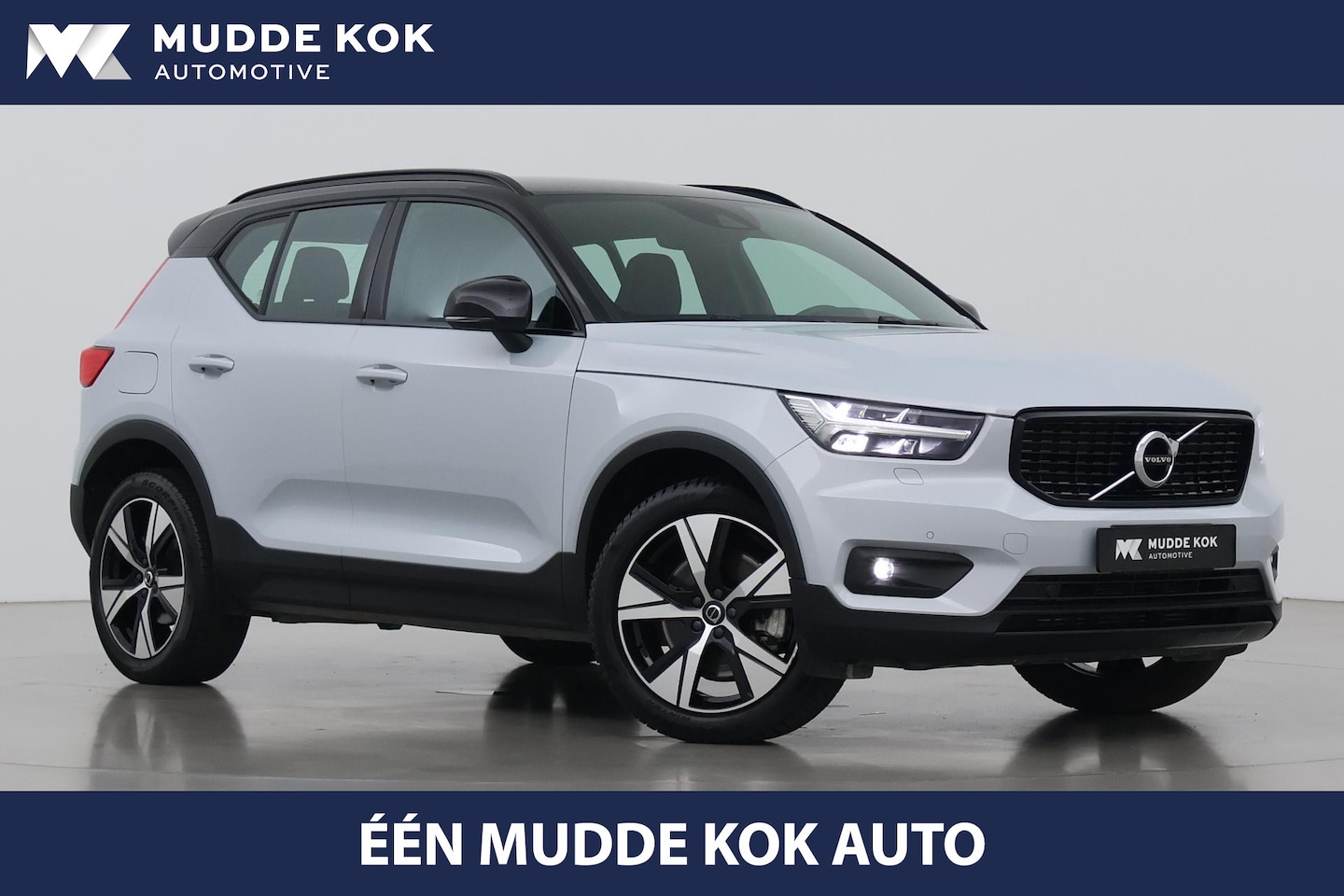 Volvo XC40 - T5 Recharge R-Design | Camera | Keyless | Elektrische Achterklep | Apple Carplay | Navigat - AutoWereld.nl