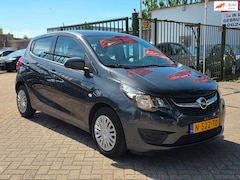 Opel Karl - 1.0 ecoFLEX Edition Automaat 1e eigenaar airco cruis control cv op afs elektrische ramen