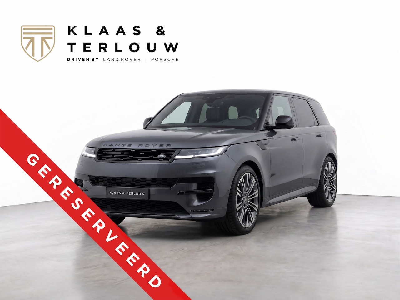 Land Rover Range Rover Sport - P460e Dynamic SE | Trekhaak | Caraway | Schuifkanteldak | Softclose - AutoWereld.nl