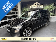 Volkswagen Caddy Maxi - 1.5 TSI style luxe uitvoering 7 personen