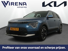 Kia Niro EV - Air 64.8 kWh - Elektrische bestuurdersstoel - Stoel/Stuur Verwarming - Adaptive Cruise Con