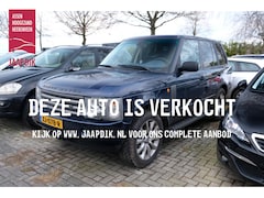 Land Rover Range Rover - BWJ 2003 4.4 V8 286 PK Vogue AUTOMAAT / NW APK TREKHAAK / LEDER / SCHUIF PANODAK / MEMORY