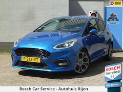 Ford Fiesta - 1.0 EcoBoost ST-Line|Navi|Full-LED|Keyless-Entry/Go|Lane-Assist|Apple-Carplay/Android-Auto