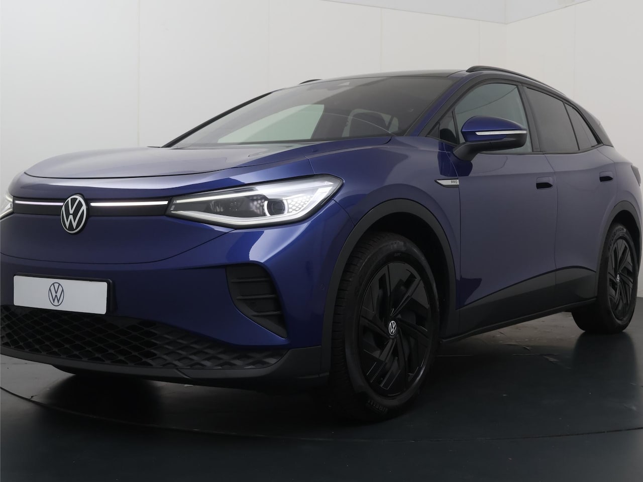 Volkswagen ID.4 - Pro 77 kWh | 204 PK | SoH 93% | Adaptive Cruise Control | Achteruitrijcamera | Panoramadak - AutoWereld.nl