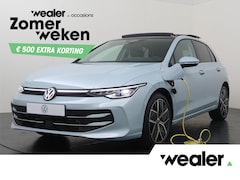 Volkswagen Golf - 1.5 eHybrid Style Edition | 204 PK | SoH 100% | Trekhaak wegklapbaar | Adaptive Cruise Con