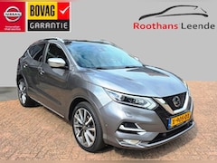 Nissan Qashqai - 1.3 160PK DIG-Turbo DCT A/T Tekna Plus