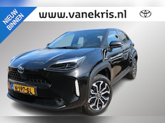 Toyota Yaris Cross - 1.5 Hybrid First Edition Apple & Android auto, Adaptive Cruise, Lane assist, Achteruitrijc