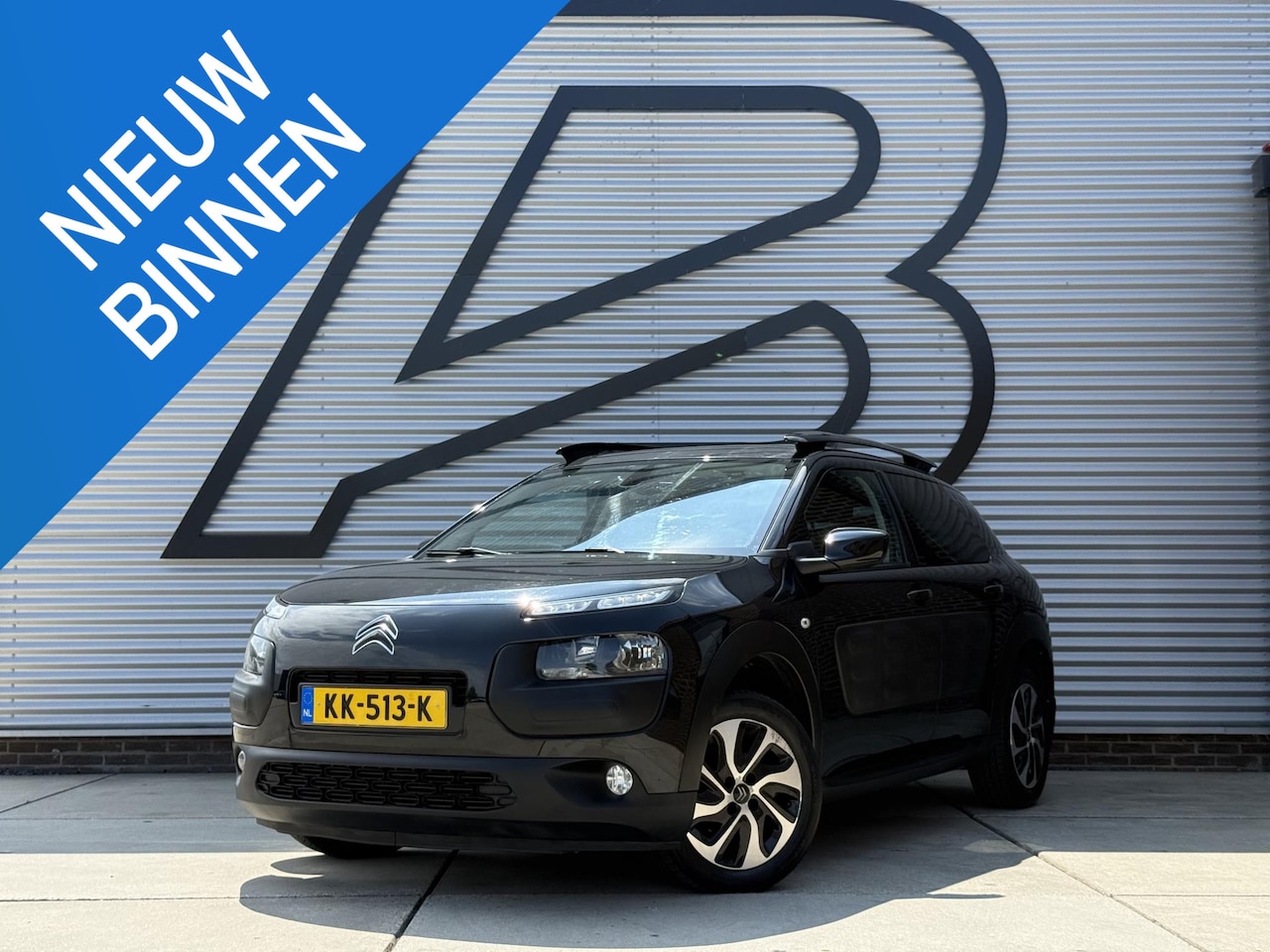 Citroën C4 Cactus - 1.2 PureTech Shine Navi|Camera|Clima|Cruise|Trekhaak|N.A.P|APK tot 09-2026 - AutoWereld.nl