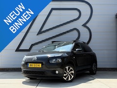 Citroën C4 Cactus - 1.2 PureTech Shine Navi|Camera|Clima|Cruise|Trekhaak|N.A.P|APK tot 09-2026