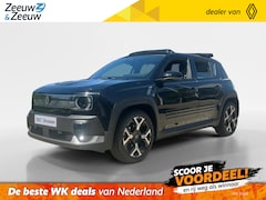 Renault 4 - 4 Techno comfort range Plein Sud | Canvas Schuifdak | 2500 euro extra inruilpremie op voor