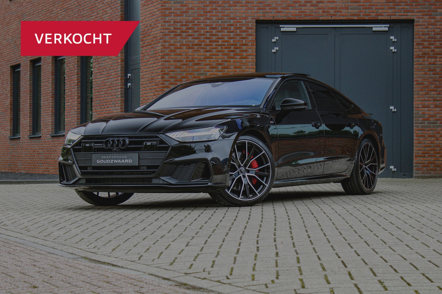 Audi A7 Sportback - 55 TFSI e quattro Competition | B&O Advanced | Pano | Matrix | Top View | Massage - AutoWereld.nl