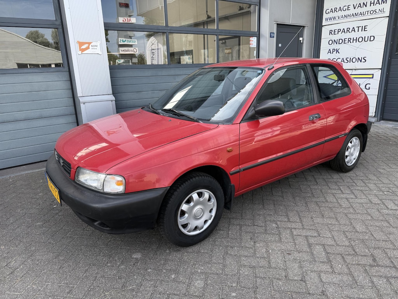 Suzuki Baleno - 1.3 S APK 6-2028 - AutoWereld.nl