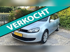 Volkswagen Golf Variant - 1.2 TSI Comfortline BlueMotion 2012