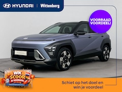 Hyundai Kona - 1.6 GDI HEV Comfort Smart | Nieuw | Direct leverbaar | Stoel + stuurverwarming | El. bed.