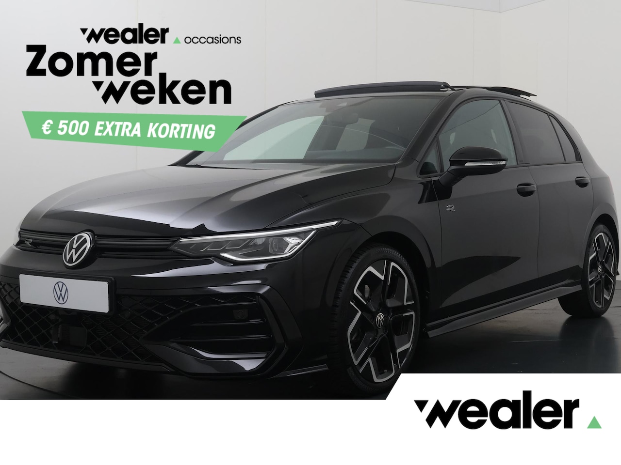Volkswagen Golf - 1.5 eTSI R-Line Edition | 116 PK | Automaat | Adaptive Cruise Control | Achteruitrijcamera - AutoWereld.nl