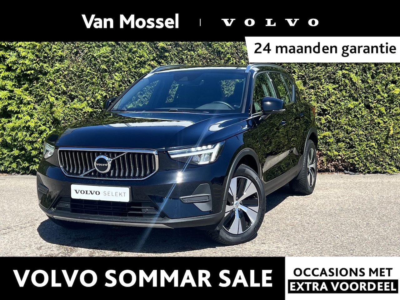 Volvo XC40 - T4 Recharge Inscription - AutoWereld.nl
