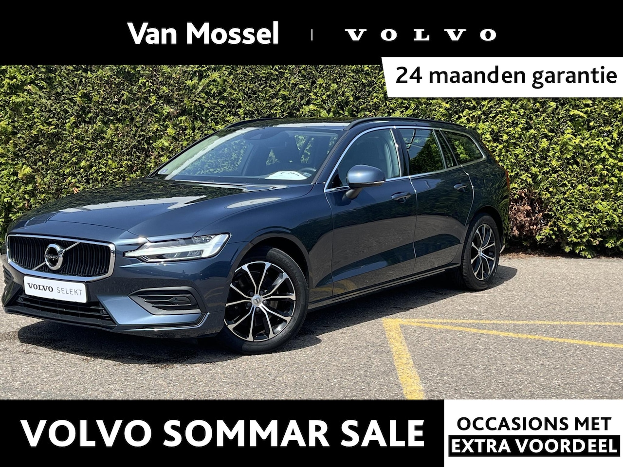 Volvo V60 - B3 Momentum | Pano dak | - AutoWereld.nl