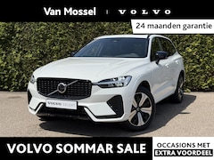 Volvo XC60 - T6 Plug-in hybrid AWD Plus Dark | Blis | Keyless | Pano dak | Elektrische stoelen | AppleC