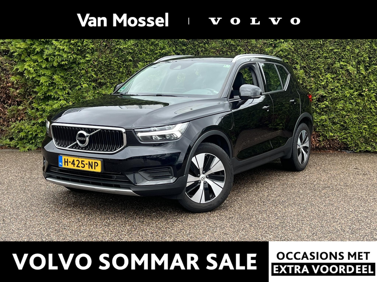 Volvo XC40 - T5 Twin Engine Momentum Pro Aut. - AutoWereld.nl