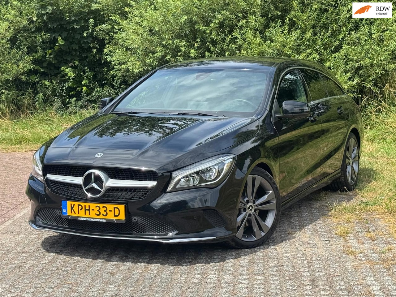 Mercedes-Benz CLA-klasse Shooting Brake - 180 Business Solution 180 Business Solution - AutoWereld.nl