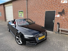 Audi S5 - Cabriolet 3.0 TFSI S5 quattro Pro Line Bomvol, B&O Stoelverwarming, Cruise Control, PDC, R