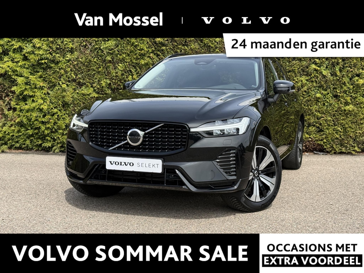 Volvo XC60 - T6 Plug-in hybrid AWD Ultimate Bright | Blis | Apple CarPlay | Google | Panorama dak | Key - AutoWereld.nl