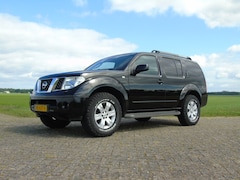 Nissan Pathfinder - 2.5 LE Premium 2.5DCigrijs kenteken
