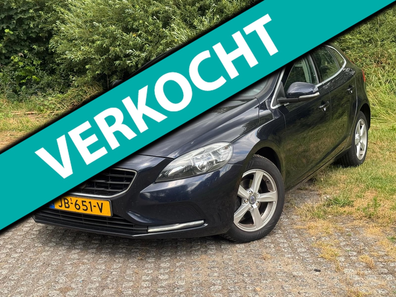 Volvo V40 - 2.0 D2 Momentum Business/ NAVI / PDC / - AutoWereld.nl