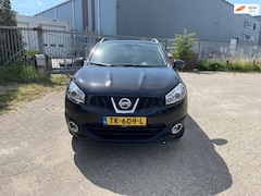 Nissan Qashqai - 2.0 Connect Edition Panorama Dak