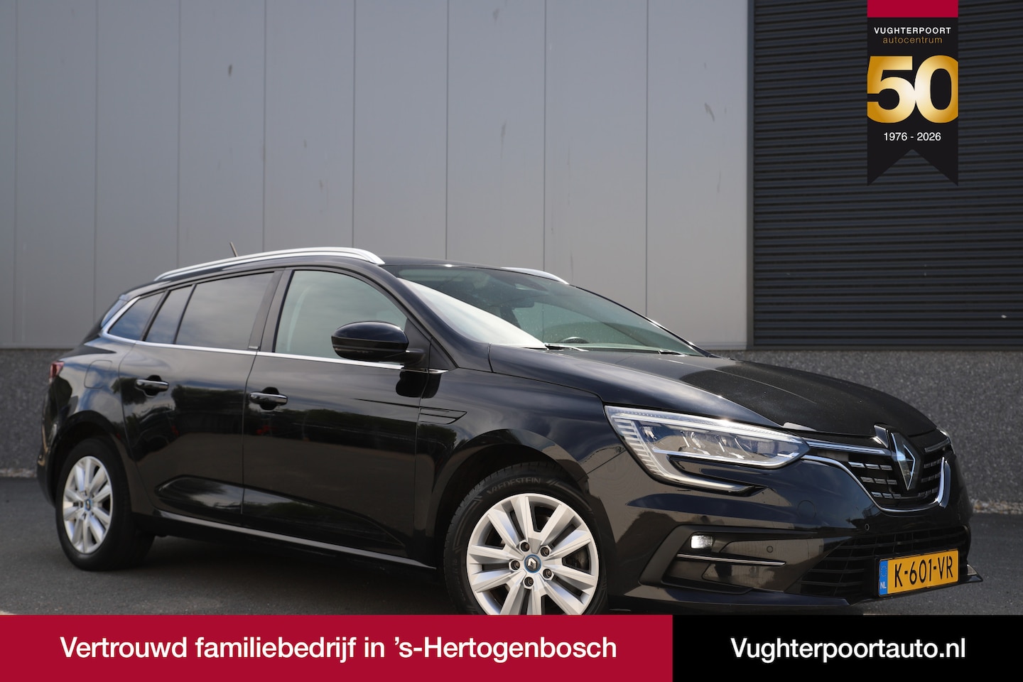 Renault Mégane E-Tech - Estate 1.6 Plug-In Hybrid 160pk Trekhaak/Carplay/LED - AutoWereld.nl
