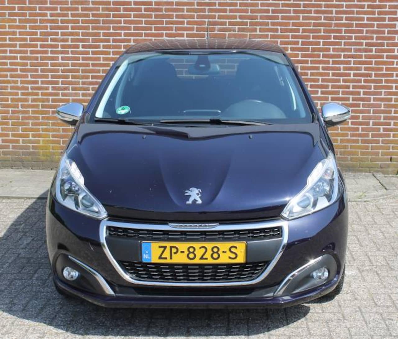 Peugeot 208 - 1.2 Puretech 82pk Signature