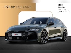 Audi A5 Avant - RS 5 e-hybrid 639pk quattro | RS Keramische Remmen | Carbon | Panoramadak