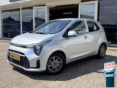 Kia Picanto - 1.0 DPI DynamicLine | Stoel- en stuurverwarming | DAB | Navi | Apple/Android | Camera | Cr