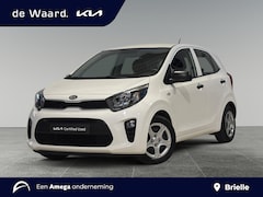 Kia Picanto - ComfortLine 1.0 CVVT 67pk | 5-ZITS | ALL SEASON BANDEN | APPLE CARPLAY / ANDROID AUTO | AI