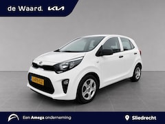 Kia Picanto - 5-deurs EconomyLine 1.0 CVVT 67pk | 5-ZITS | ALL SEASON BANDEN | AIRCO | ISOFIX |