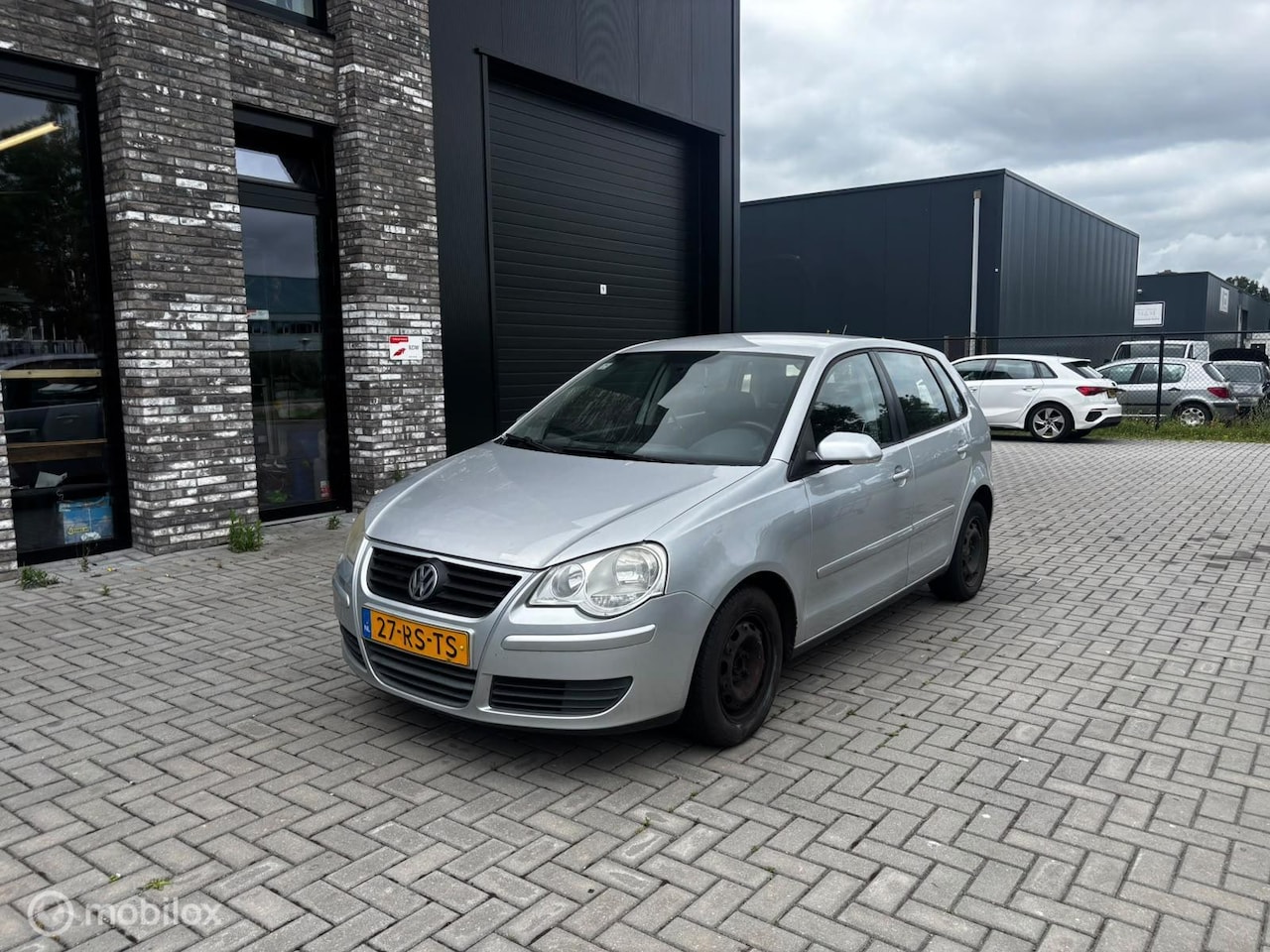 Volkswagen Polo - 1.4-16V Turijn 1.4-16V Turijn - AutoWereld.nl