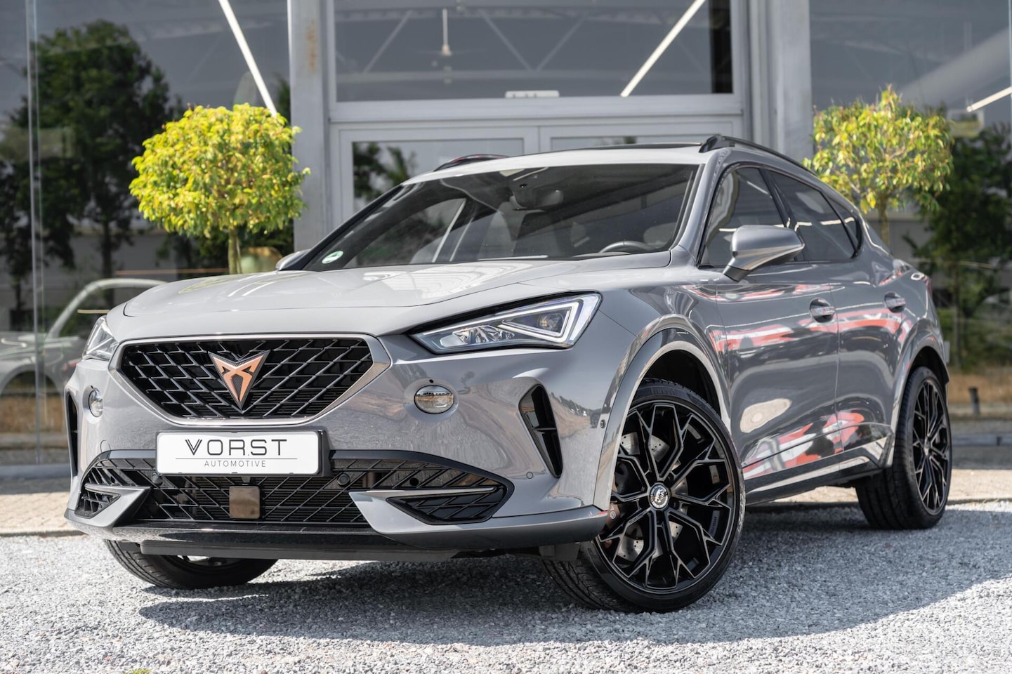CUPRA Formentor - 2.0 TSI 4DRIVE Beats Pano 360 Camera Brembo - AutoWereld.nl
