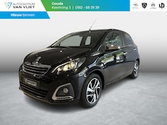 Peugeot 108 - 1.0 e-VTi Allure | Unieke lage kilometerstand | Navigatie | Pack City | Climate Control |