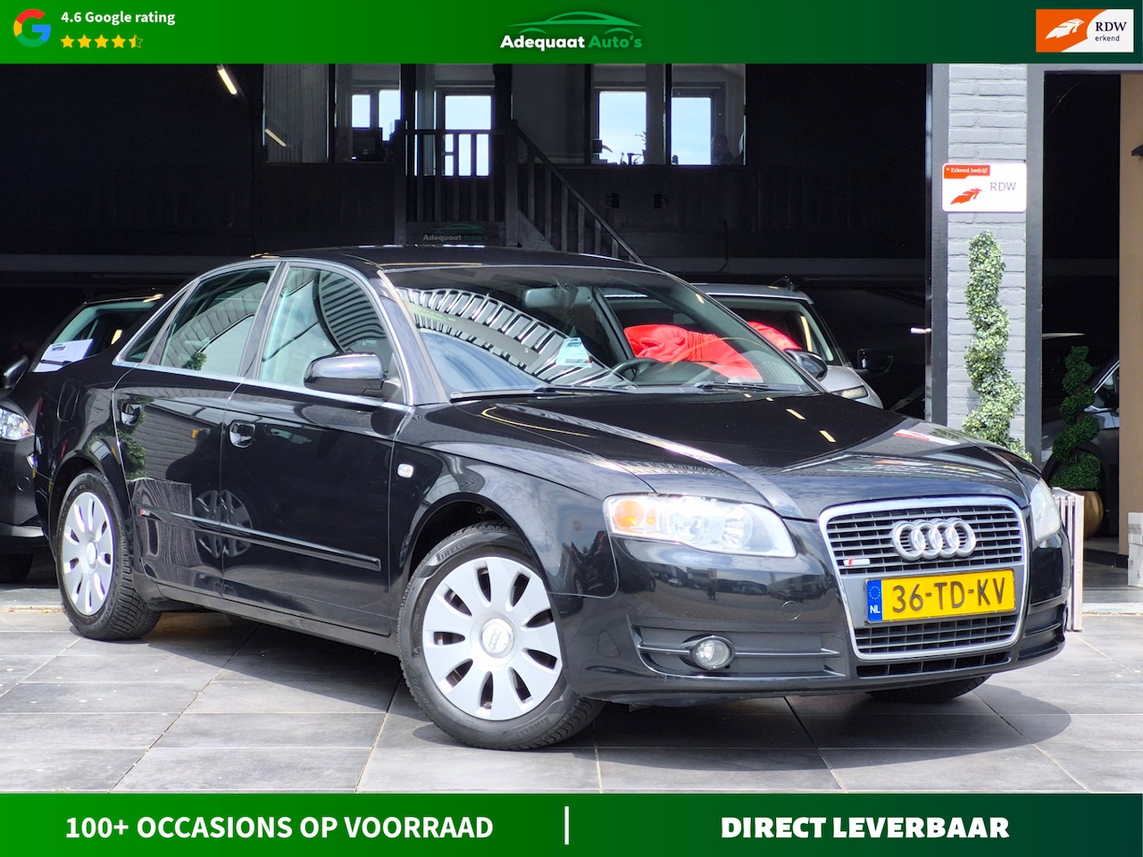 Audi A4 Limousine - 2.0 Pro Line|2e eig|NAP|Cruise|PDC|Airco - AutoWereld.nl