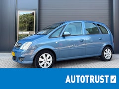 Opel Meriva - 1.6-16V Temptation AUTOMAAT | CLIMA | CRUISE CONTROL | ORIG AUDIO